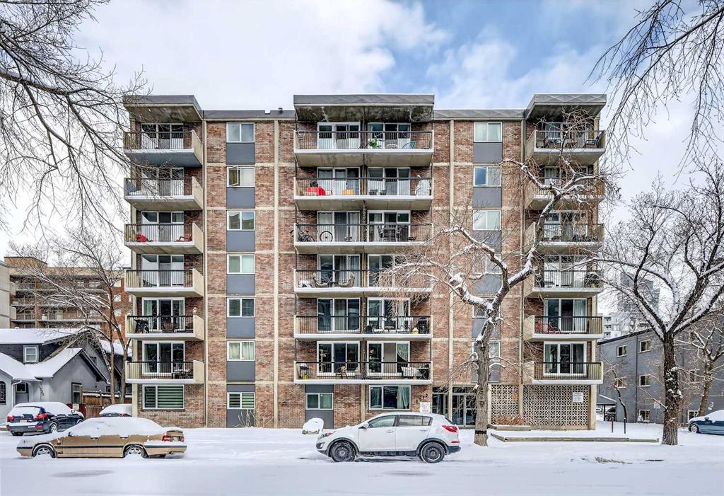 Picture of 102, 1312 13 Avenue SW, Calgary Real Estate Listing