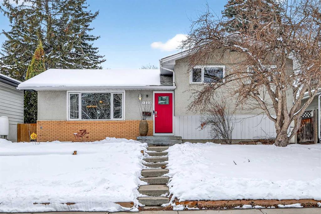 Picture of 1323 University Drive NW, Calgary Real Estate Listing