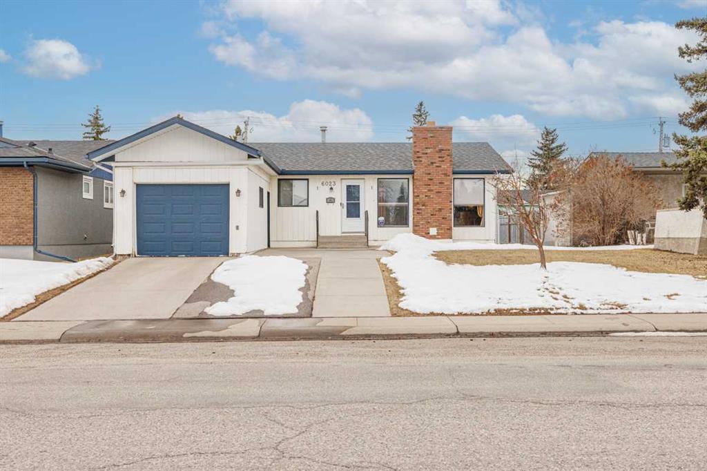 Picture of 6023 MADDOCK Drive NE, Calgary Real Estate Listing