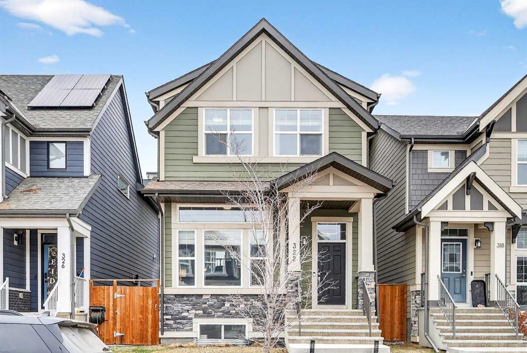 Picture of 322 Masters Row SE, Calgary Real Estate Listing