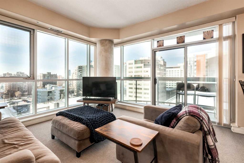 Picture of 905, 836 15 Avenue SW, Calgary Real Estate Listing