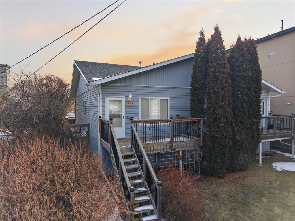 Picture of B, 3621 51 Avenue , Red Deer Real Estate Listing