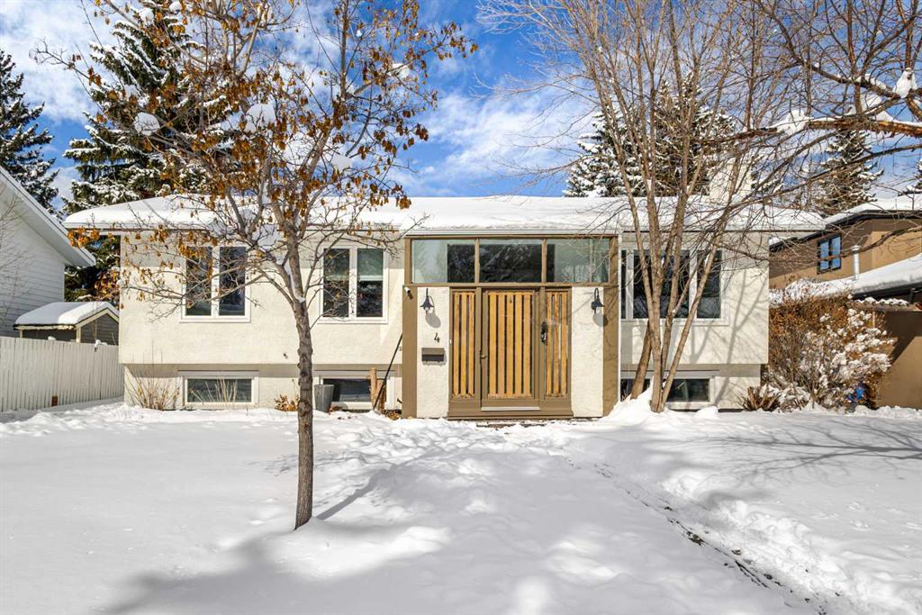 Picture of 4 Varview Place NW, Calgary Real Estate Listing