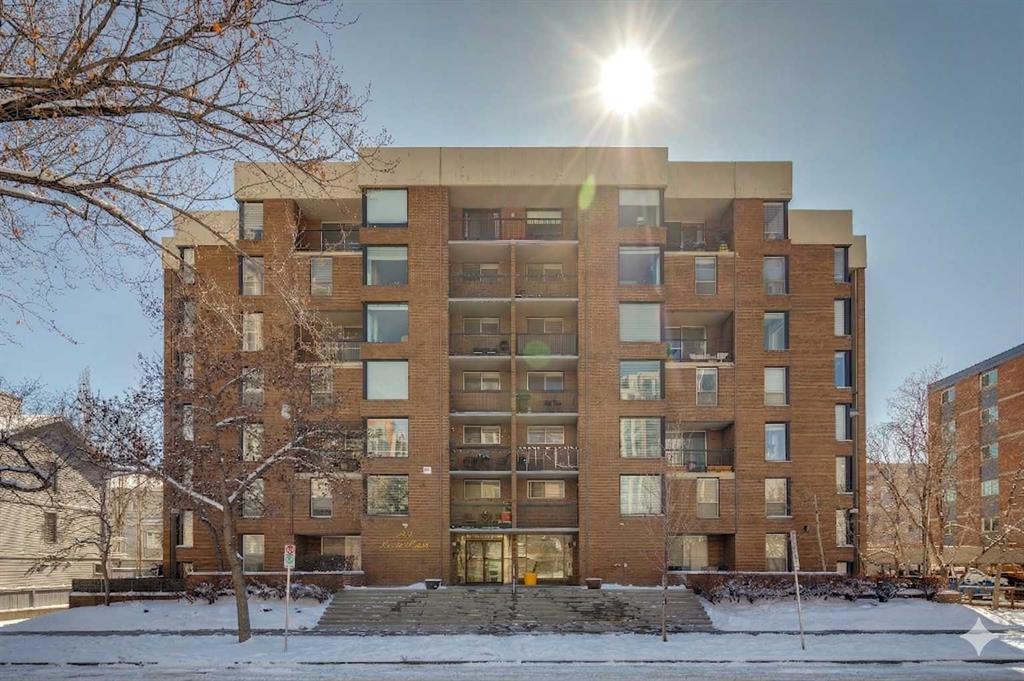 Picture of 509, 1123 13 Avenue SW, Calgary Real Estate Listing