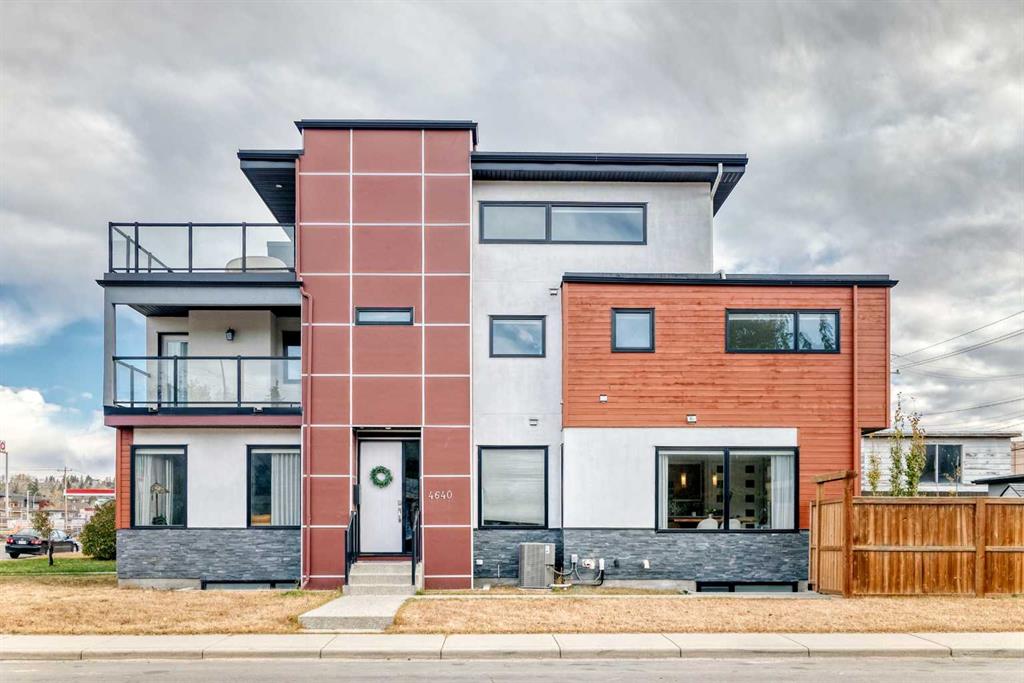 Picture of 4640 15 Avenue NW, Calgary Real Estate Listing