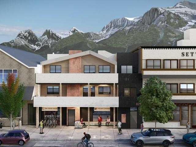 Picture of 201, 825 8th Street , Canmore Real Estate Listing