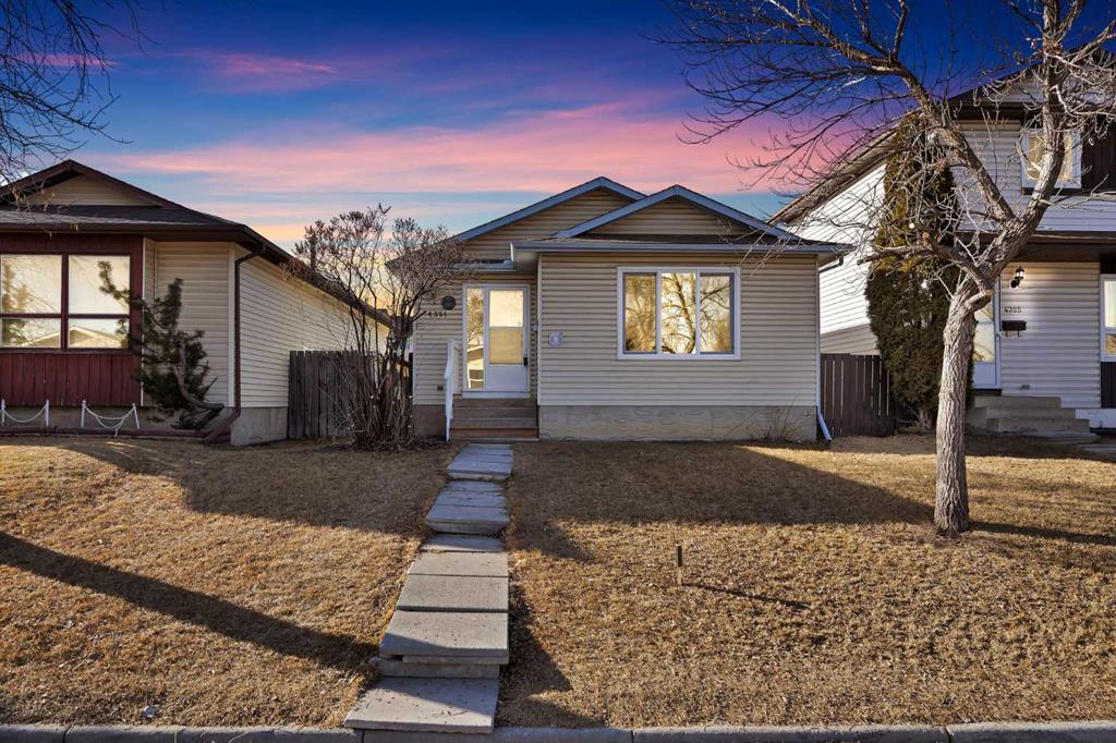 Picture of 4351 38 Street NE, Calgary Real Estate Listing