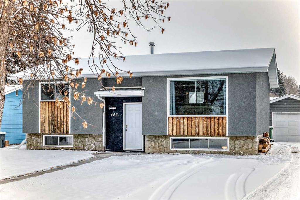 Picture of 4811 46 Street  , Ponoka Real Estate Listing