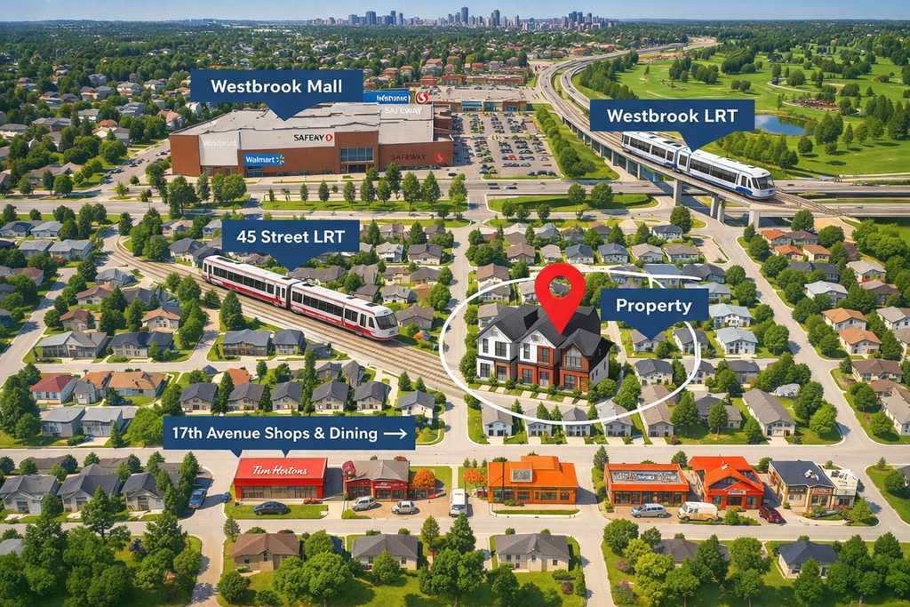 Picture of 1610 40 Street SW, Calgary Real Estate Listing