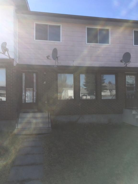 Picture of 4 Cochrane Road  , Whitecourt Real Estate Listing