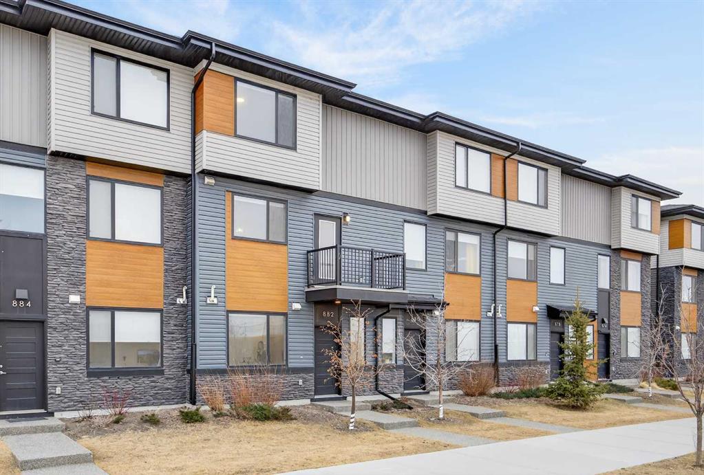 Picture of 882 Cornerstone Boulevard NE, Calgary Real Estate Listing