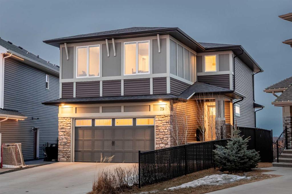 Picture of 79 Mist Mountain Rise , Okotoks Real Estate Listing
