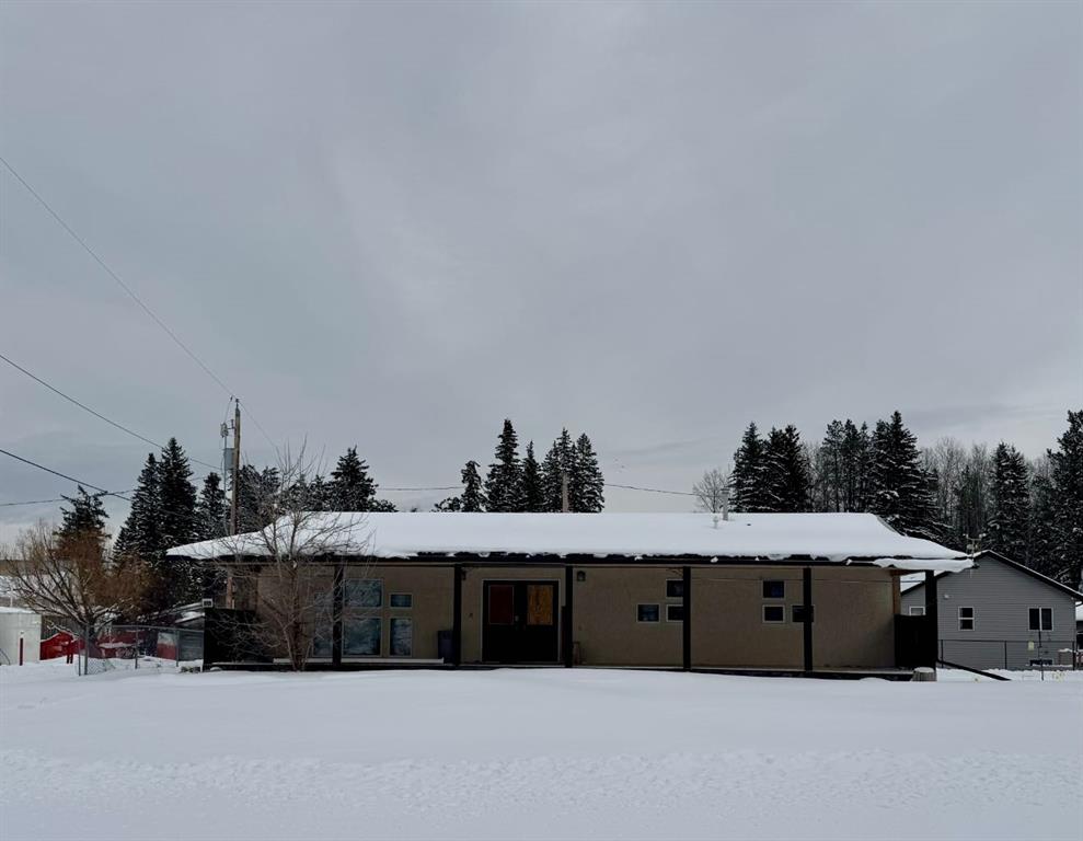 Picture of 4909 51 Street , Peers Real Estate Listing