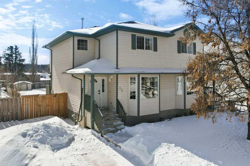 Picture of 11 Merrifield Place , Whitecourt Real Estate Listing