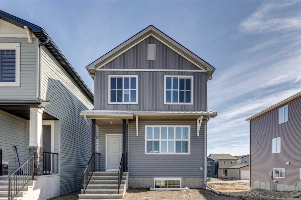 Picture of 303 Herron Landing NE, Calgary Real Estate Listing