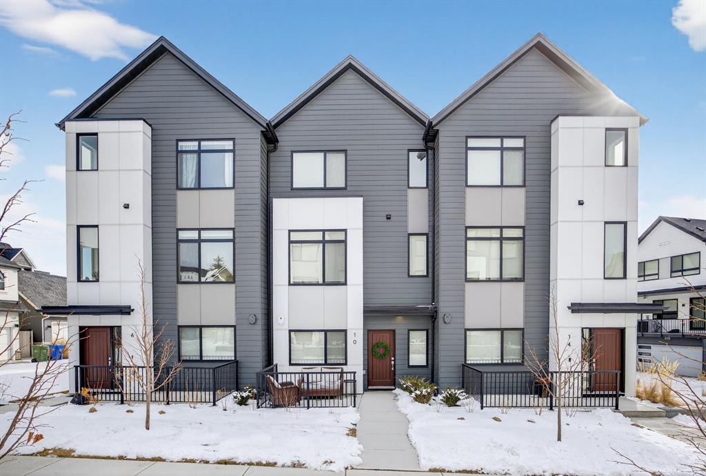 Picture of 10 Currie Walk SW, Calgary Real Estate Listing