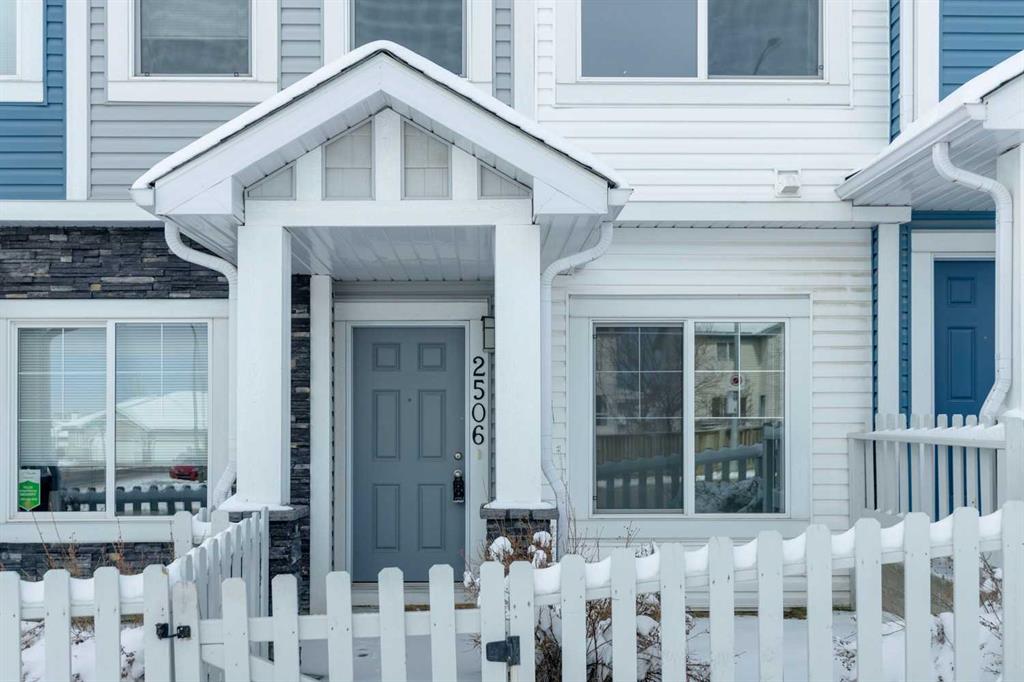 Picture of 2506 Jumping Pound Common , Cochrane Real Estate Listing