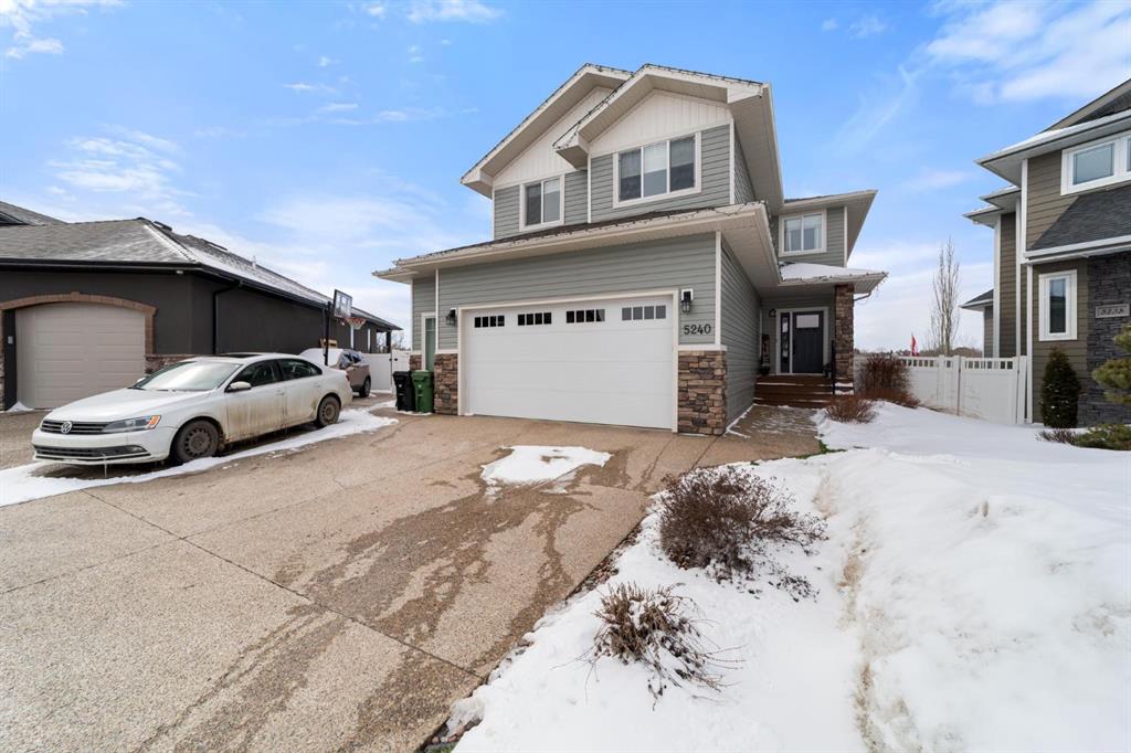 Picture of 5240 36 Avenue , Camrose Real Estate Listing