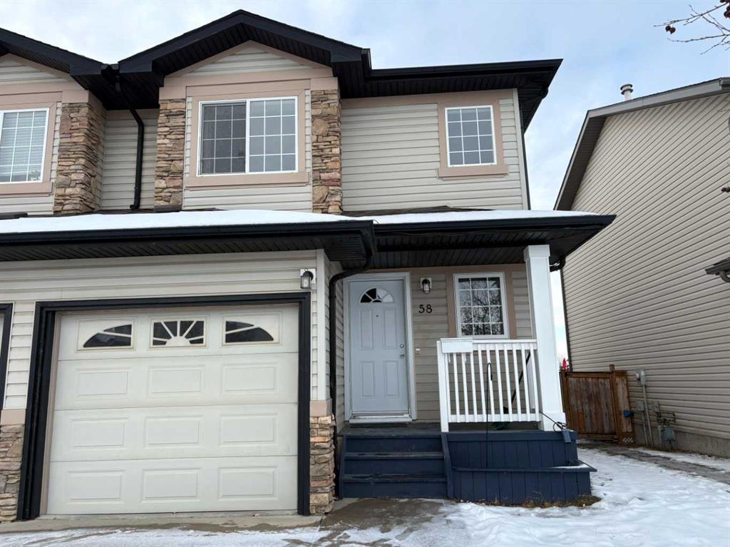 Picture of 58 Adamson Avenue , Red Deer Real Estate Listing