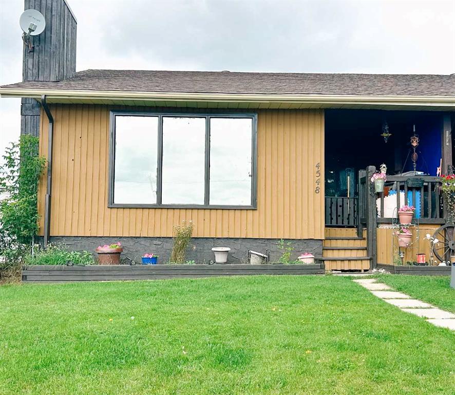 Picture of 4548 46 Avenue , Rocky Mountain House Real Estate Listing