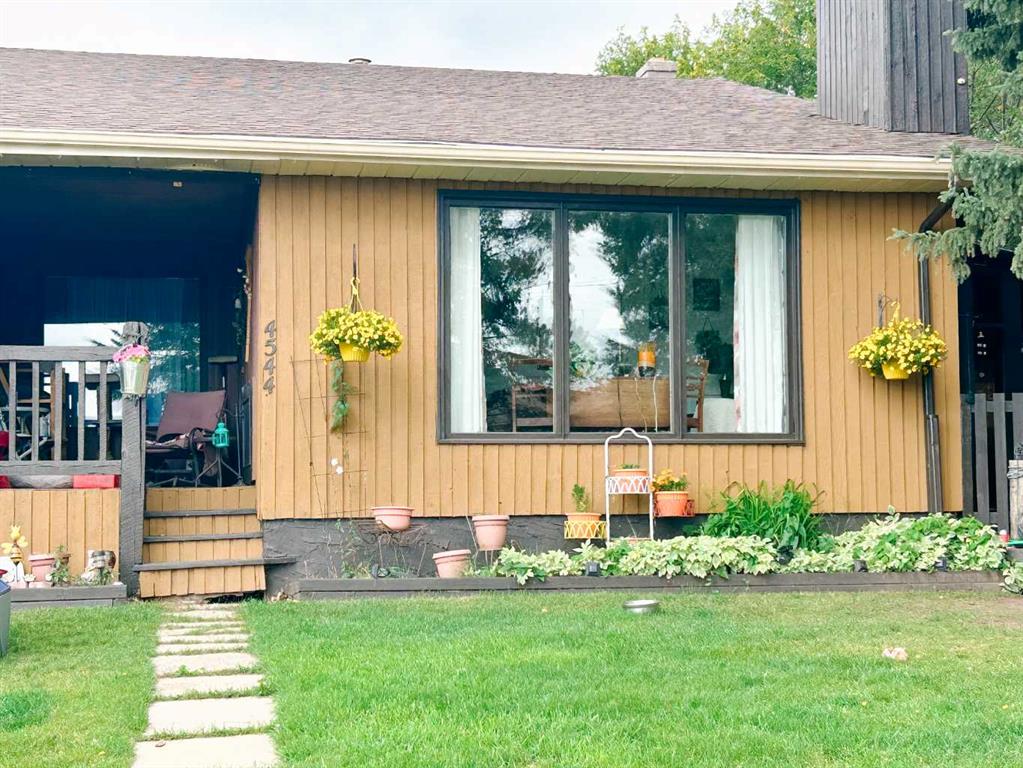 Picture of 4544 46 Avenue , Rocky Mountain House Real Estate Listing