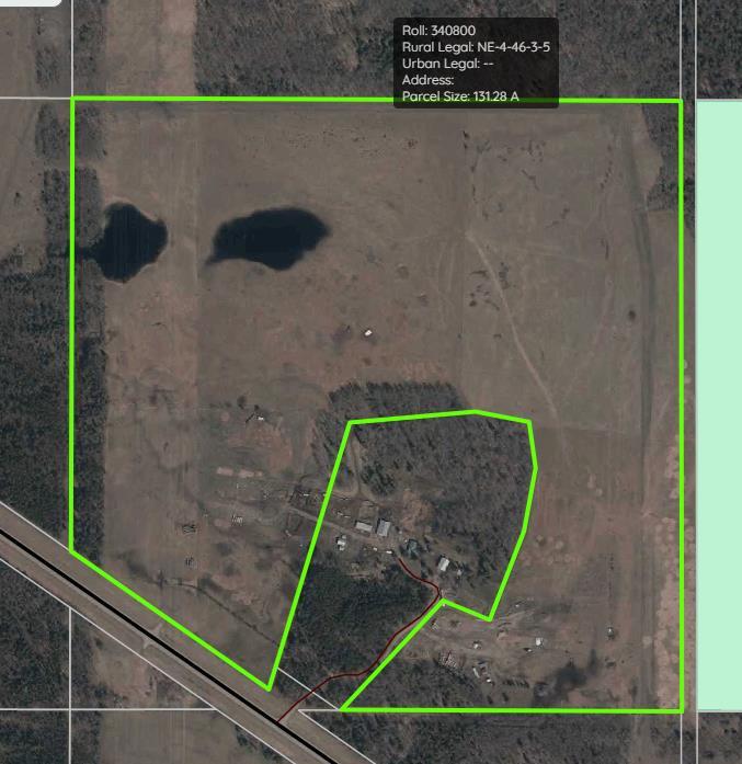 Picture of Hwy 20 , Rural Wetaskiwin No. 10, County of Real Estate Listing