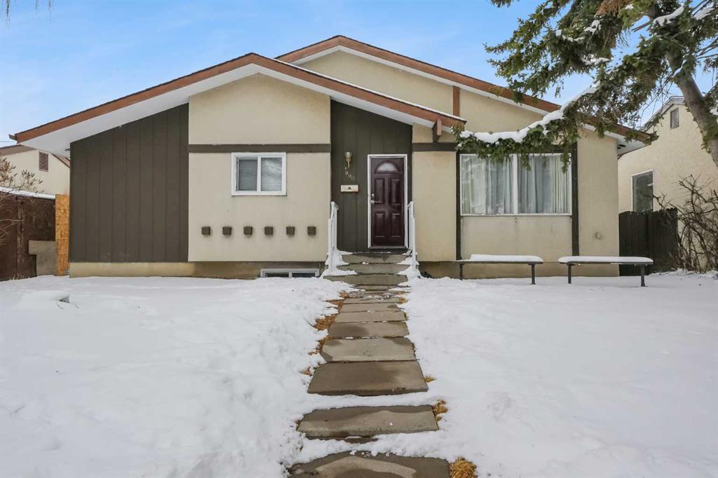 Picture of 990 Marcombe Drive NE, Calgary Real Estate Listing