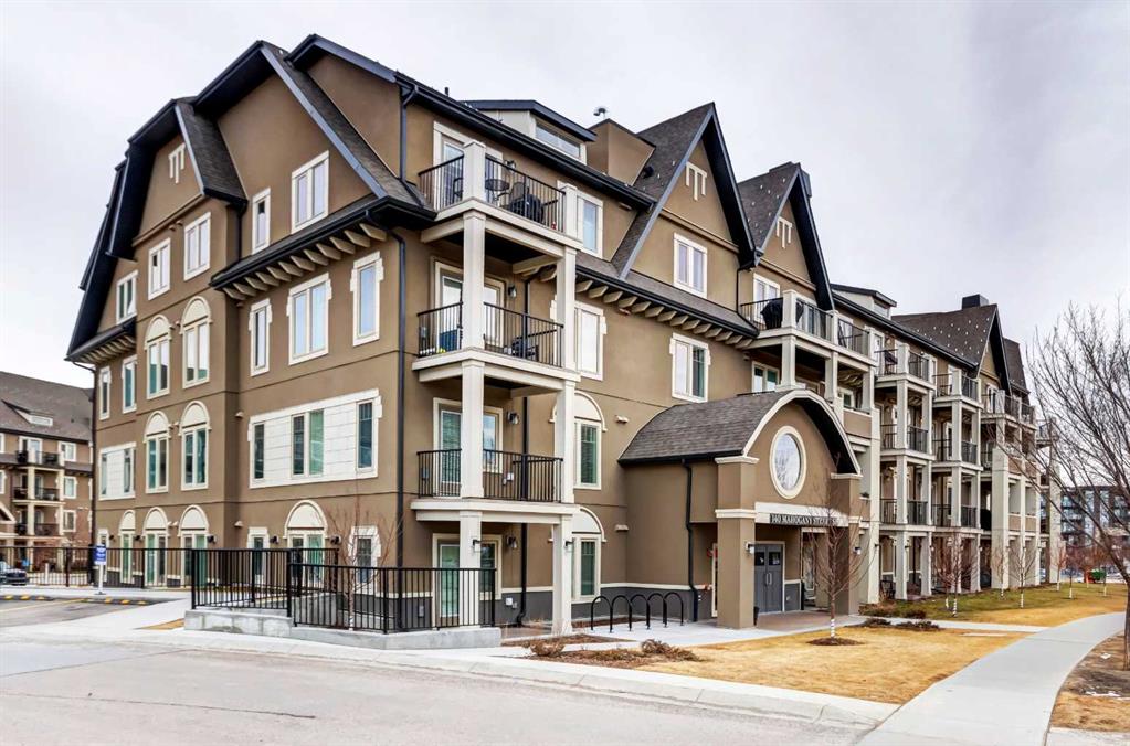 Picture of 407, 140 Mahogany Street , Calgary Real Estate Listing