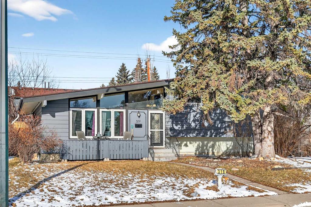Picture of 319 Whitney Crescent SE, Calgary Real Estate Listing