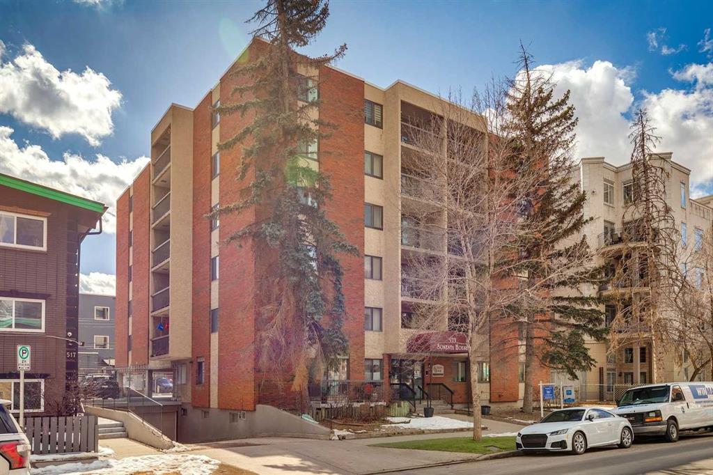 Picture of 605, 523 15 Avenue SW, Calgary Real Estate Listing