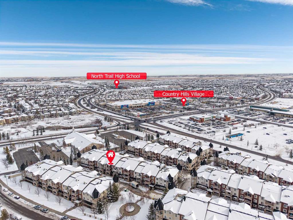 Picture of 3112, 70 Panamount Drive NW, Calgary Real Estate Listing