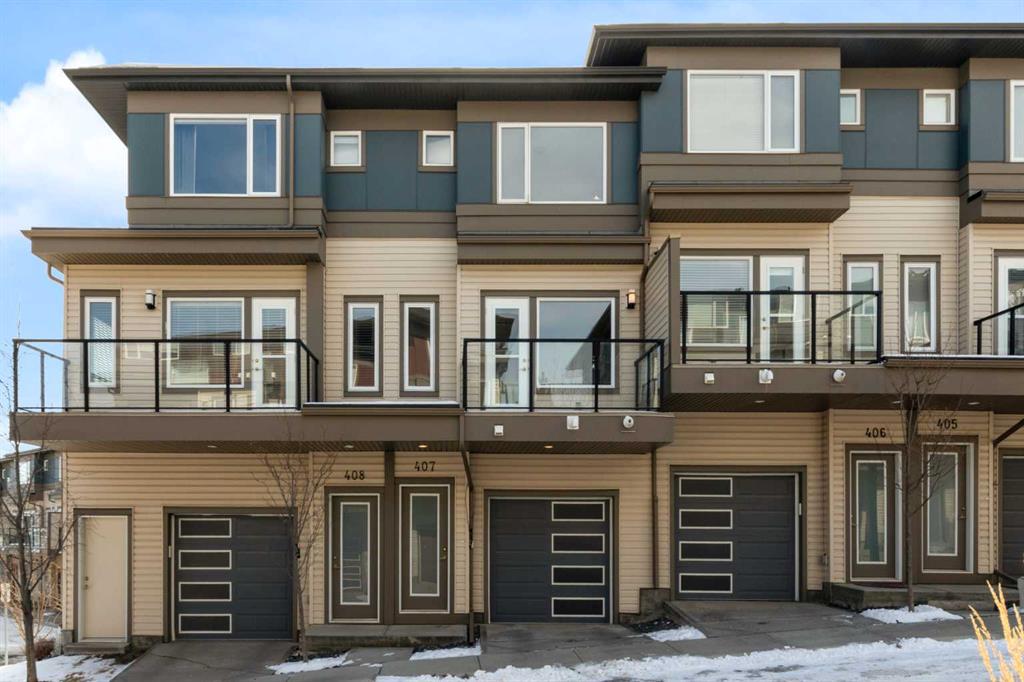 Picture of 407, 501 River Heights Drive , Cochrane Real Estate Listing
