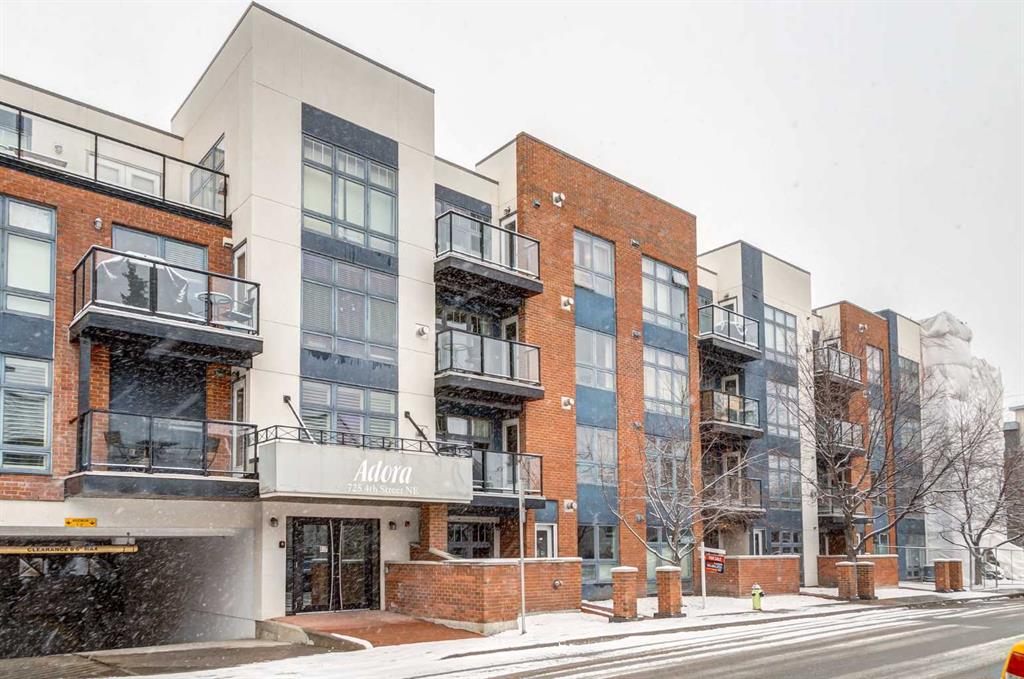 Picture of 104, 725 4 Street NE, Calgary Real Estate Listing