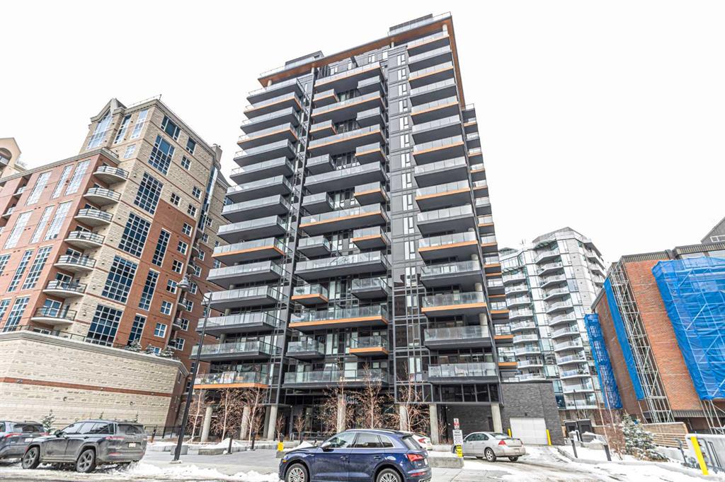 Picture of 1107, 730 2 Avenue SW, Calgary Real Estate Listing