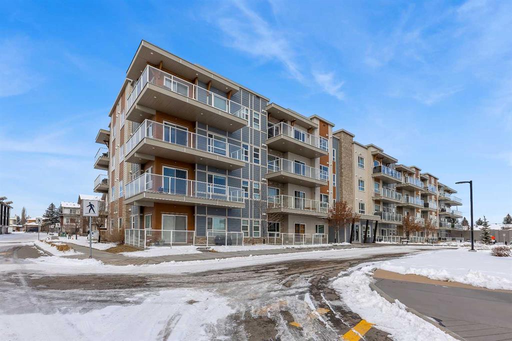 Picture of 206, 370 Harvest Hills Common NE, Calgary Real Estate Listing