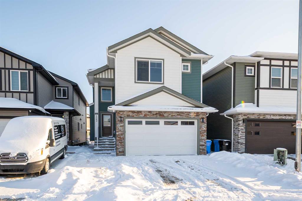 Picture of 123 Saddlecrest Grove NE, Calgary Real Estate Listing