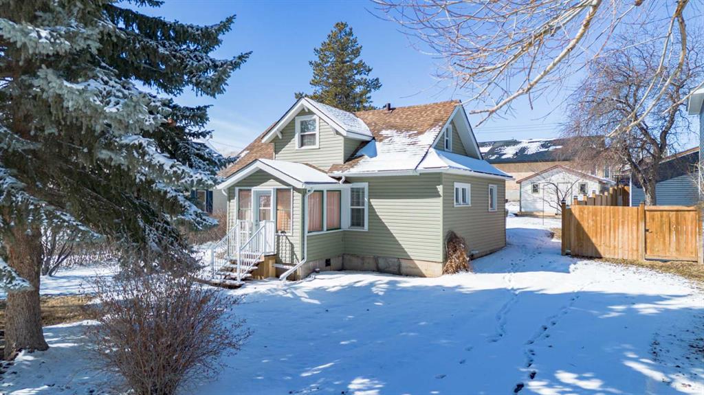 Picture of 253 4 Avenue S, Big Valley Real Estate Listing