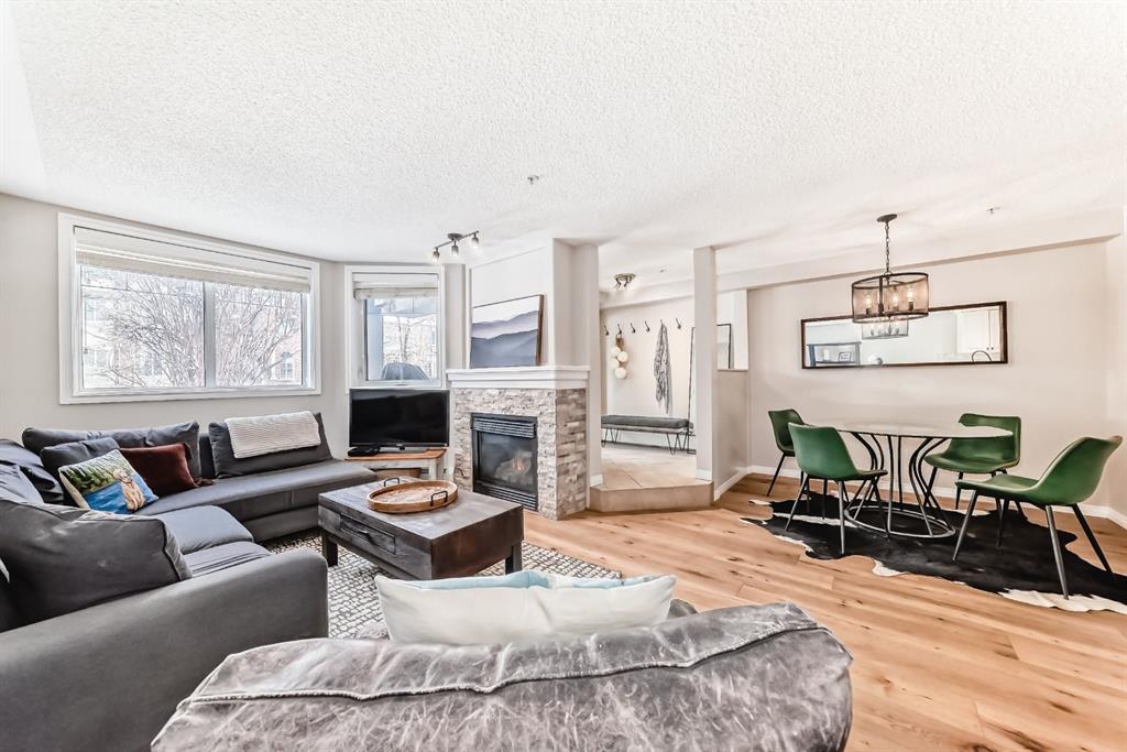 Picture of 104, 2422 Erlton Street SW, Calgary Real Estate Listing