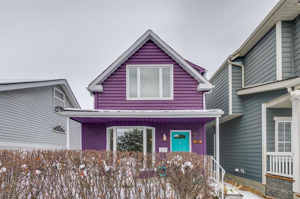 Picture of 618 21 Avenue NW, Calgary Real Estate Listing