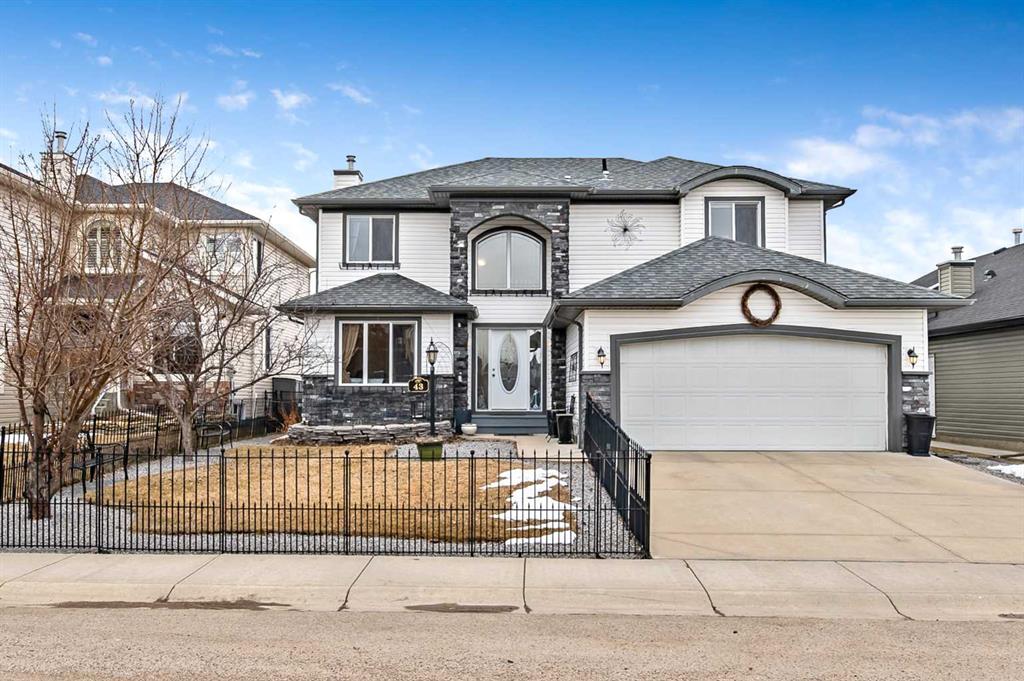 Picture of 43 Sheep River Heights , Okotoks Real Estate Listing