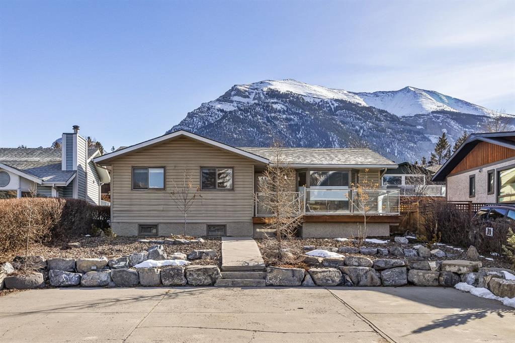 Picture of 323 Hoodoo Crescent , Canmore Real Estate Listing