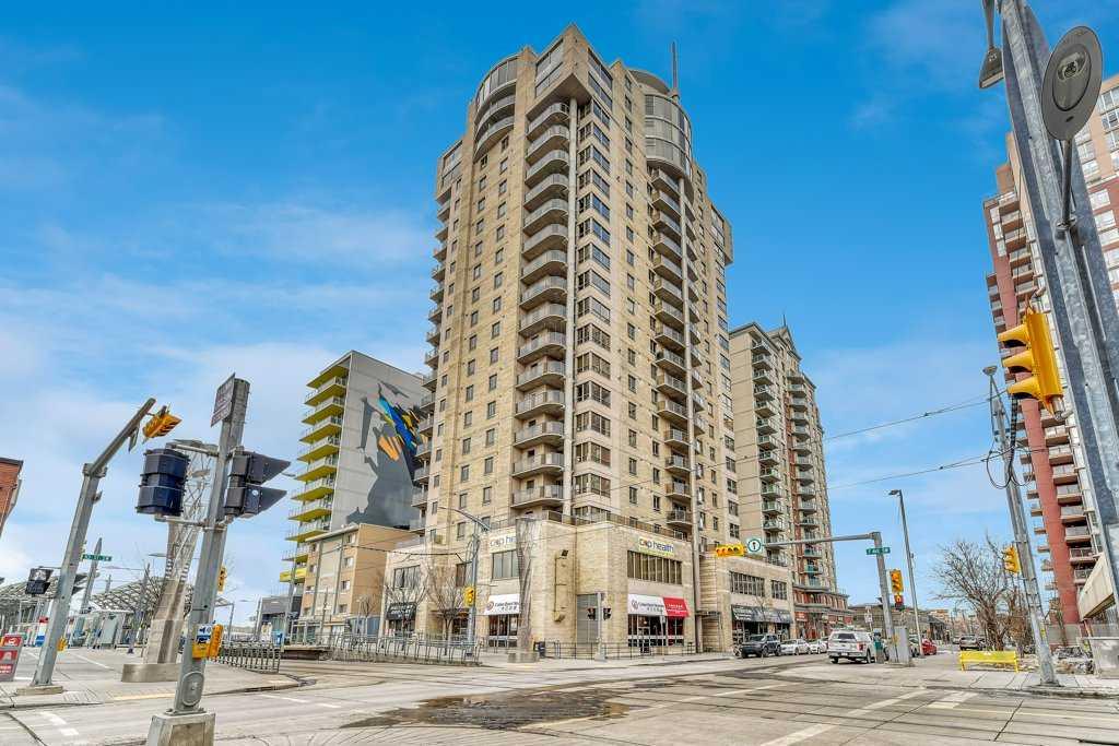 Picture of 701, 683 10 Street SW, Calgary Real Estate Listing