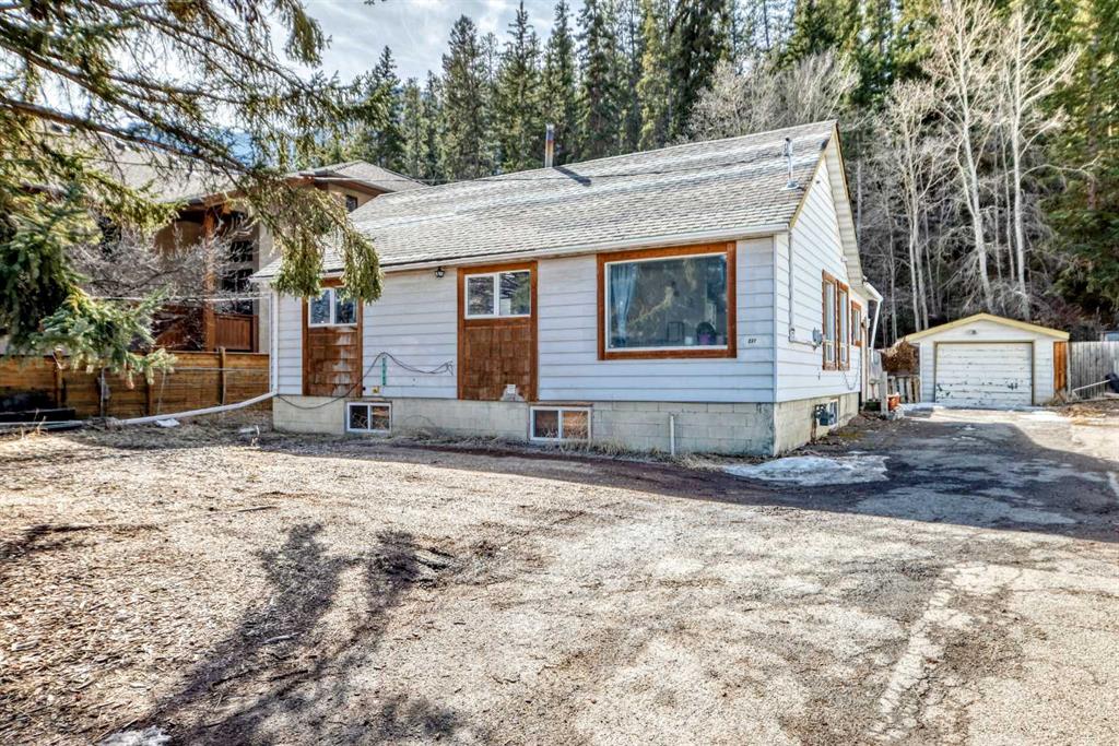 Picture of 231 Three Sisters Drive , Canmore Real Estate Listing