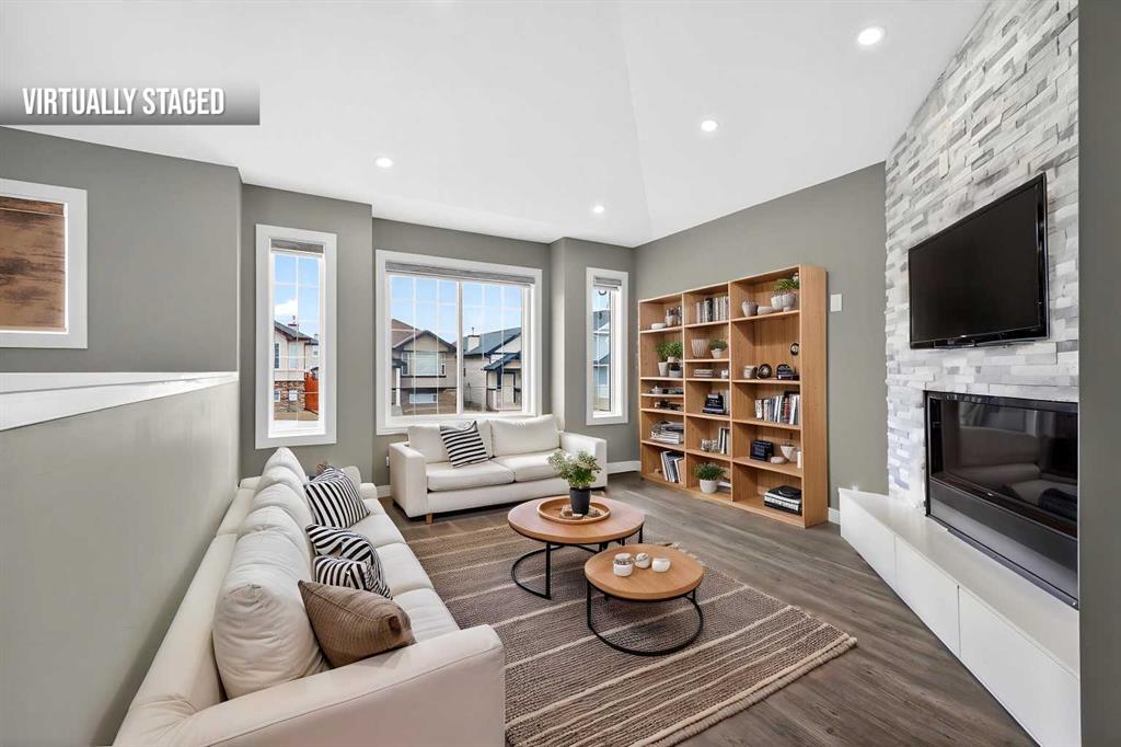 Picture of 125 Saddlefield Crescent NE, Calgary Real Estate Listing
