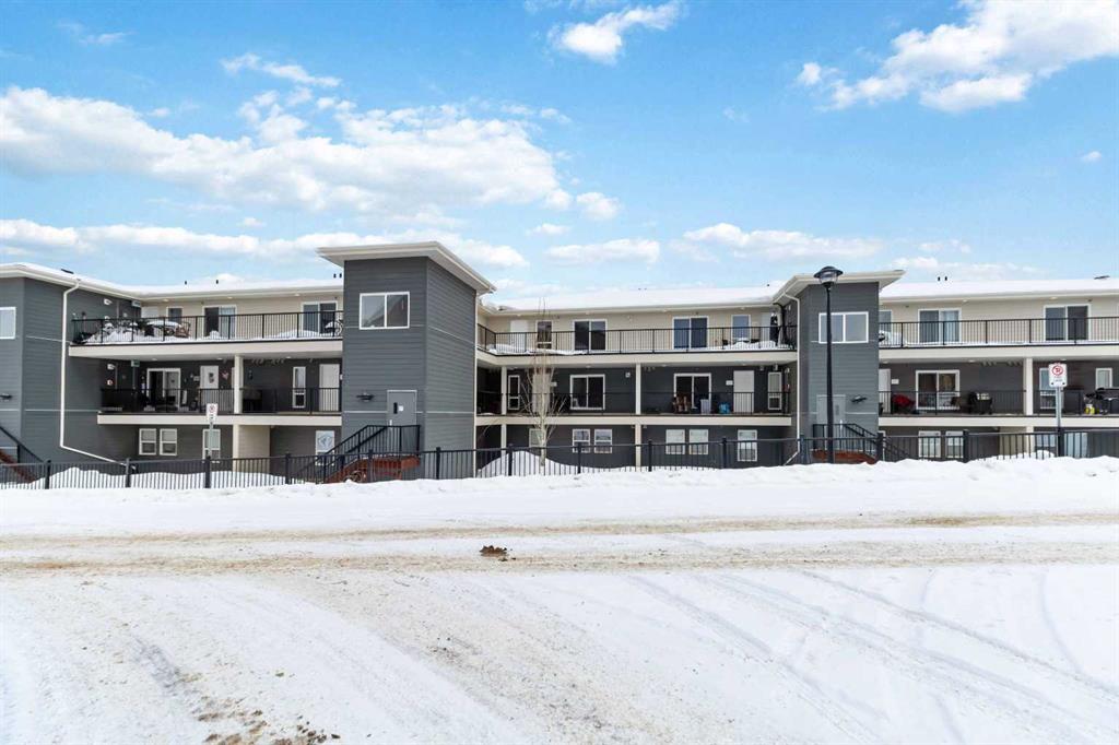 Picture of 438, 201 Abasand Drive , Fort McMurray Real Estate Listing