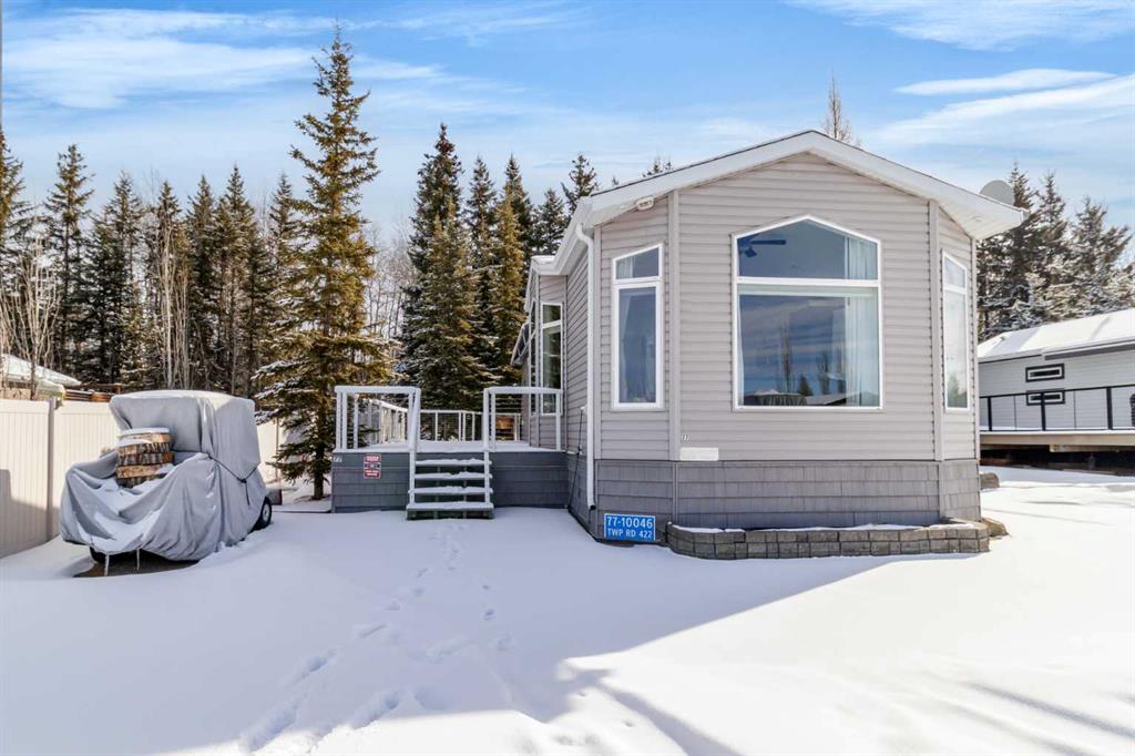 Picture of 77A, 10046 township road 422  , Rural Ponoka County Real Estate Listing