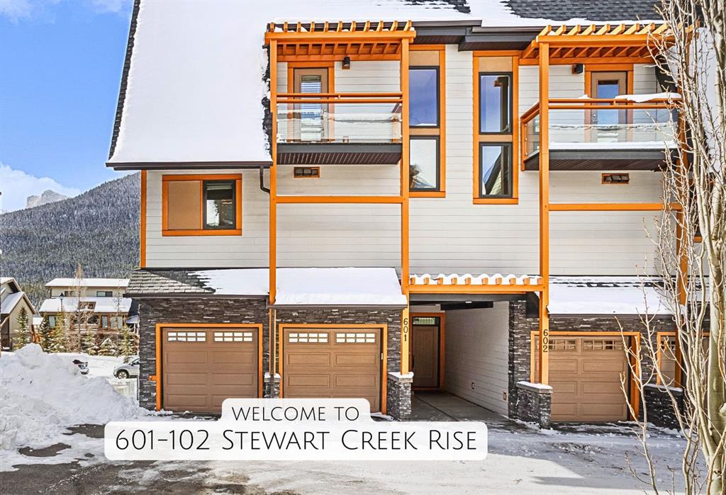 Picture of 601, 102 Stewart Creek Rise , Canmore Real Estate Listing