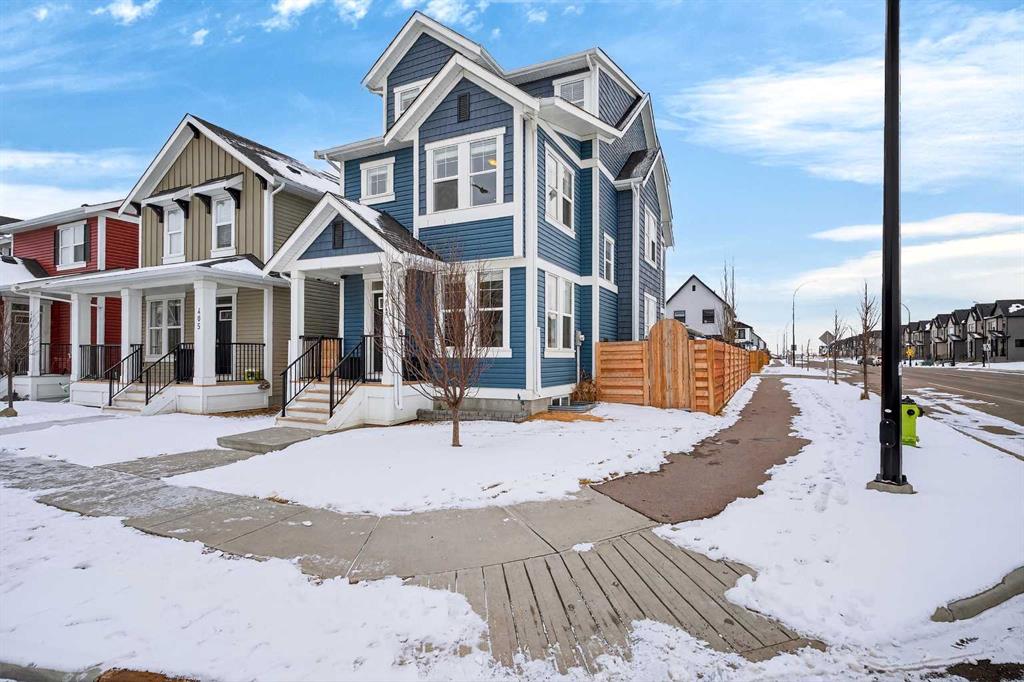 Picture of 401 South Point Glen SW, Airdrie Real Estate Listing