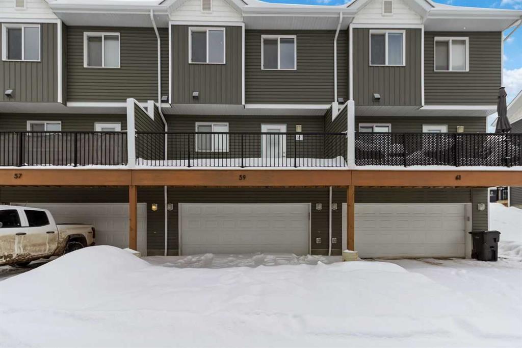 Picture of 59, 401 Athabasca Avenue , Fort McMurray Real Estate Listing