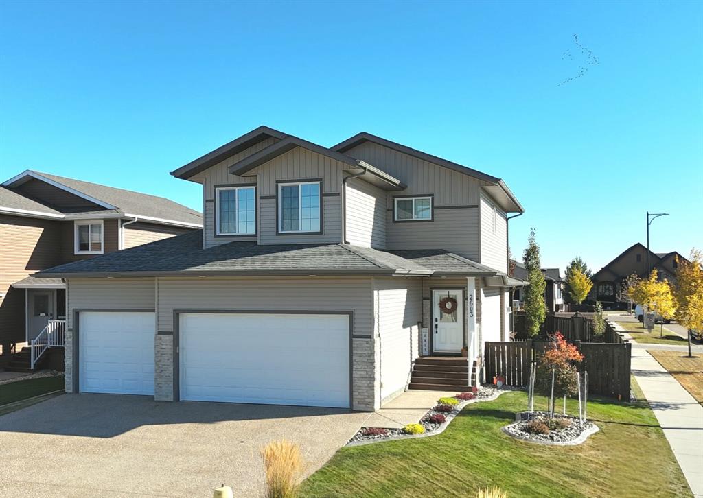 Picture of 2603 63 Street , Camrose Real Estate Listing
